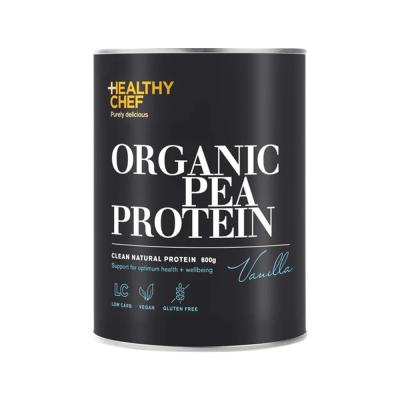 Healthy Chef Org Pea Protein *sell Thru, New Sku 2947185*
