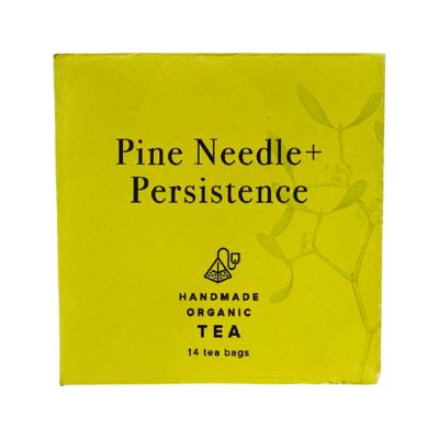 Heart Centred Herb Co Tea Pine Needle Persistence X 14 Tbags
