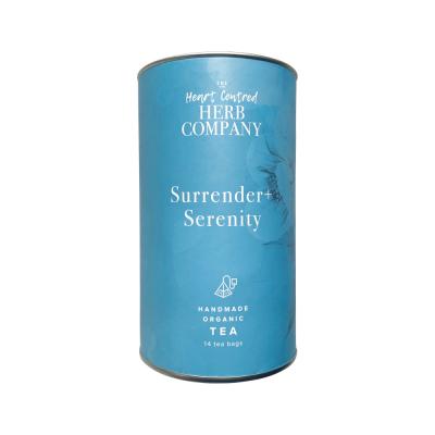 Heart Centred Herb Co Tea Surrender Serenity X 14 Tbags