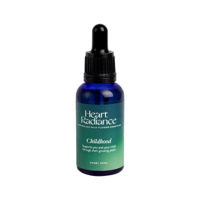 Heart Radiance Aust Wild Flow Ess Childhood 30ml