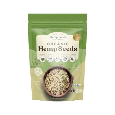 Hemp Foods Aust Organic Hemp Seeds (hulled) 250g