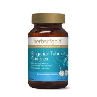 Herbs Of Gold Bulgarian Tribulus Complex 30t
