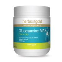 Herbs Of Gold Glucosamine Max 180t