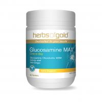 Herbs Of Gold Glucosamine Max (one-a-day) 90t