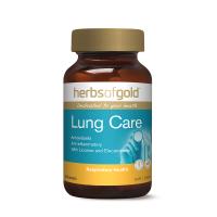 Herbs Of Gold Lung Care 60t