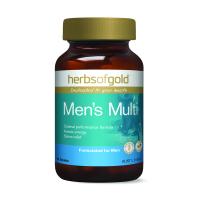 Herbs Of Gold Men's Multi 30t