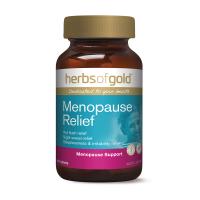 Herbs Of Gold Menopause Relief 60t