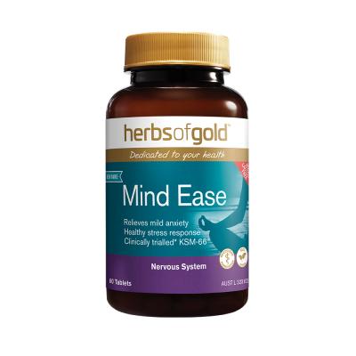 Herbs Of Gold Mind Ease 60t