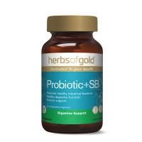 Herbs Of Gold Probiotic Plus Sb 60c