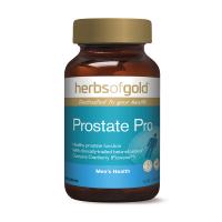 Herbs Of Gold Prostate Pro 60t