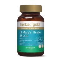 Herbs Of Gold St Mary's Thistle 35 000 60t