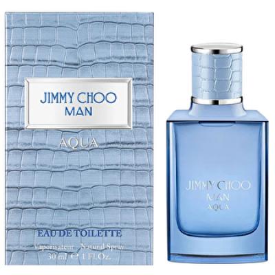 Jimmy Choo Man Aqua  Eau De Toilette 30ml