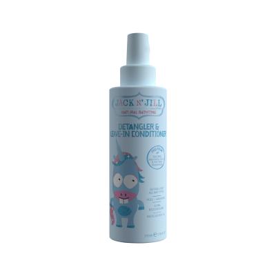 Jack N' Jill Bathtime Detangl Leave In Conditioner 200ml