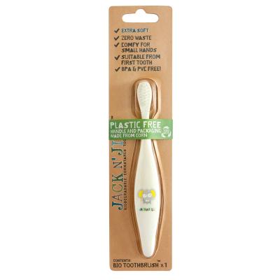 Jack N Jill Bio Toothbrush Elephant