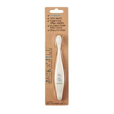 Jack N' Jill Bio Toothbrush Unicorn