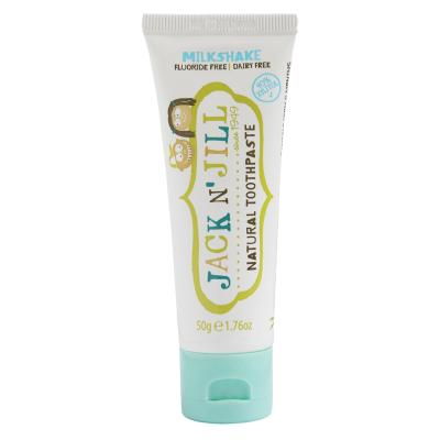 Jack N Jill Kids Toothpaste Milkshake 50gm