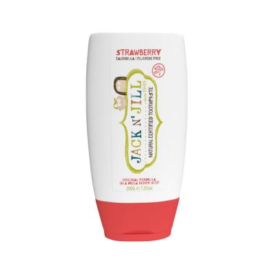 Jack N' Jill Calend Toothpaste Strawb (mega Berry Size) 200g