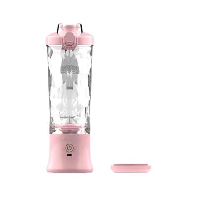 Jetmix Blender Sport 600ml Pink