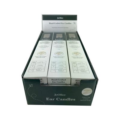 Joolley Ear Candles 1 Pair X 12 Display