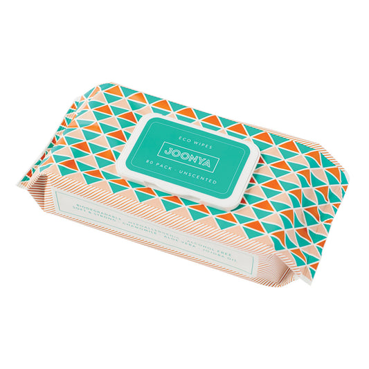 Joonya Eco Wipes X 80 Pack