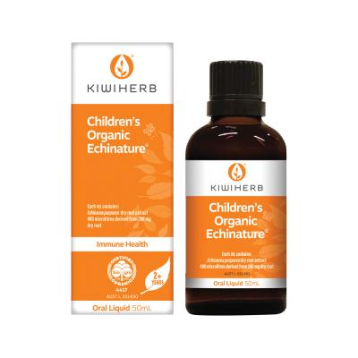 Kiwiherb Organic Echinature 50ml