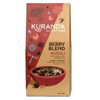 Kuranda Glut Free Muesli Berry Blend 500g