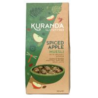 Kuranda Glut Free Muesli Spiced Apple 500g