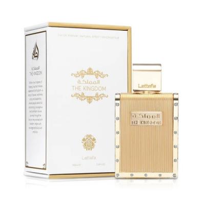 Lattafa The Kingdom Man Eau De Parfum Ae 100ml