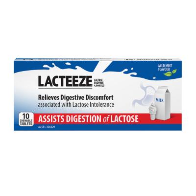 Lacteeze Tab