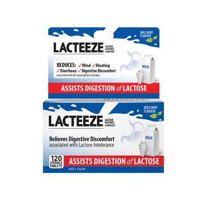 Lacteeze Tab
