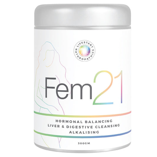 Nat Health By Meah Fem21 300g