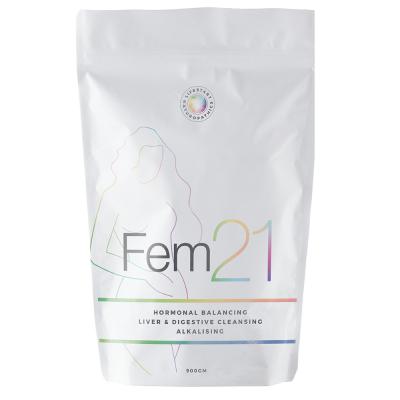 Nat Health By Meah Fem21 900g