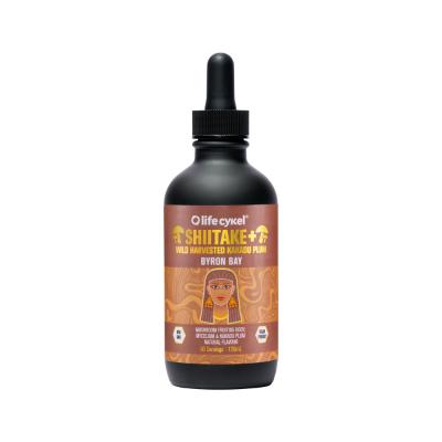 Life Cykel Shiitake Plus Kakadu Plum 120ml