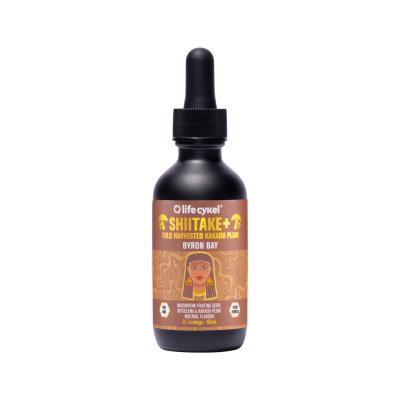 Life Cykel Shiitake Plus Kakadu Plum 60ml