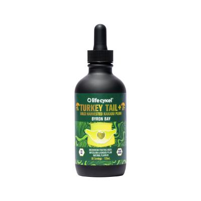 Life Cykel Turkey Tail Plus Kakadu Plum 120ml