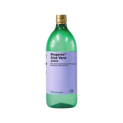 Lifestream Aloe Vera Biogenic Juice 1.25l
