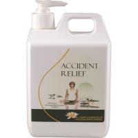 Living Essences Of Australia Accident Relief Cream 1l  Sell Through