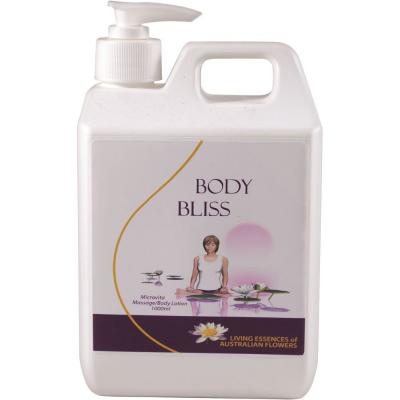 Living Essences Of Australia Body Bliss Lotion 1l  Ch2 Redundant