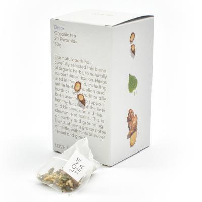 Love Tea Organic Detox X 20 Pyramids