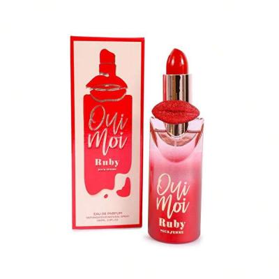 Mirage Diamond Collection Oui Moi Ruby Eau De Parfum Spray 100ml