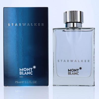 Mont Blanc Starwalker Eau De Toilette 75ml