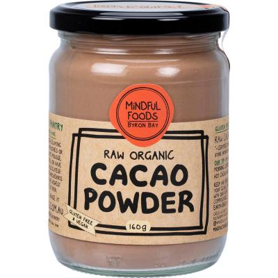 Cacao Powder Raw Organic 260g
