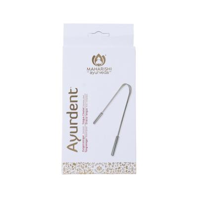Maharishi Ayurdent Tongue Cleaner Stainless Steel