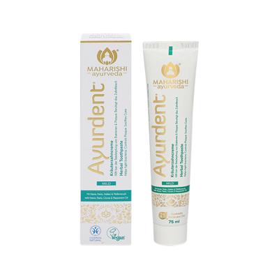 Maharishi Toothpaste Ayurdent Mild 75ml