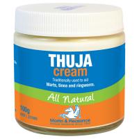 Martin Pleasance All Natural Cream Thuja 100g