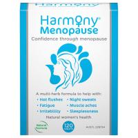 Martin Pleasance Harmony Menopause 120t