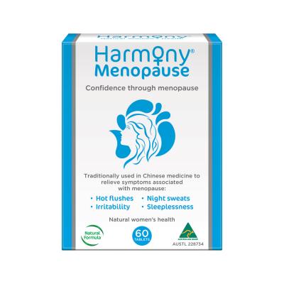 Martin Pleasance Harmony Menopause 60t