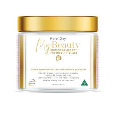 Martin Pleasance Harmony My Beauty (marine Collagen) 80g