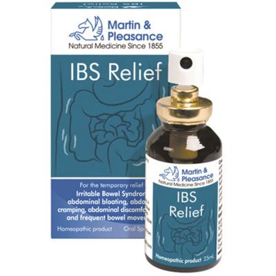 Martin Pleasance Homeo Complex Ibs Relief Spray 25ml