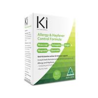 Martin Pleasance Ki Allergy & Hayfever Control Formula 60t